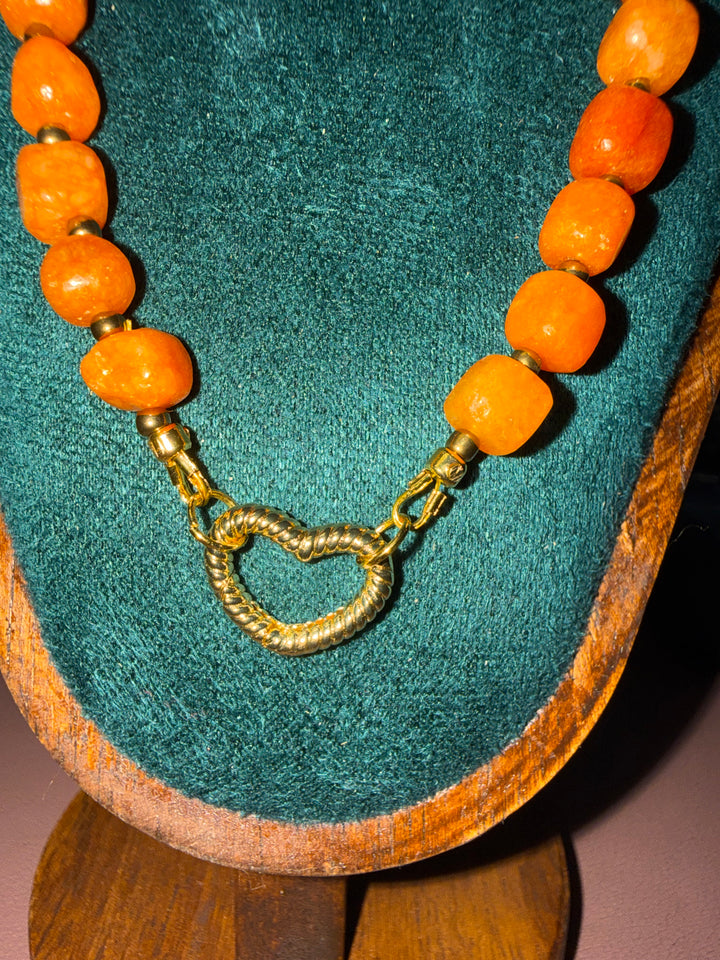 Beaded Necklace 