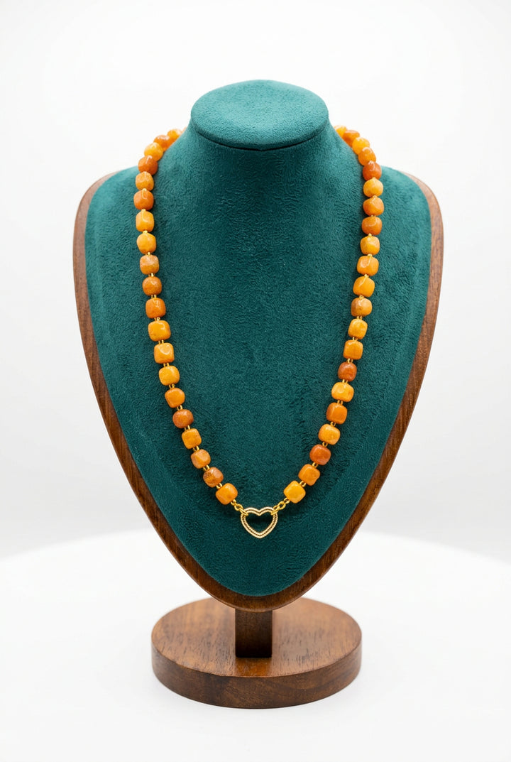 Beaded Necklace 