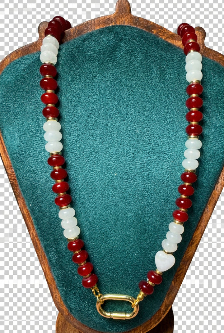 Beaded Necklace 