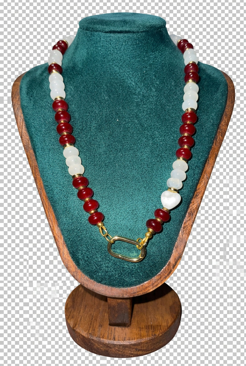 Beaded Necklace 