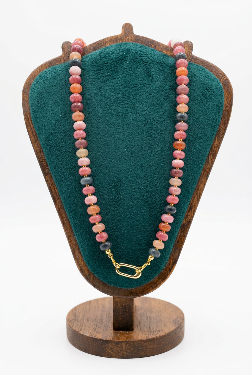 Beaded Necklace 