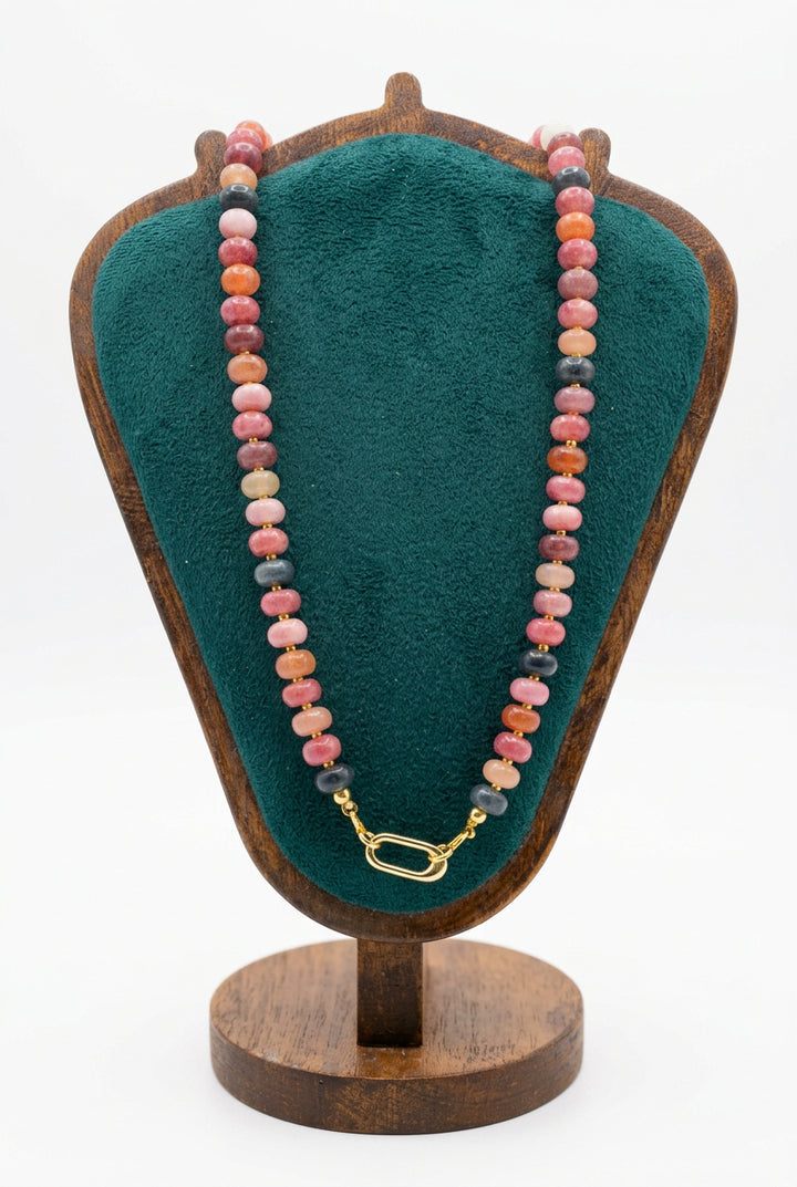 Beaded Necklace 