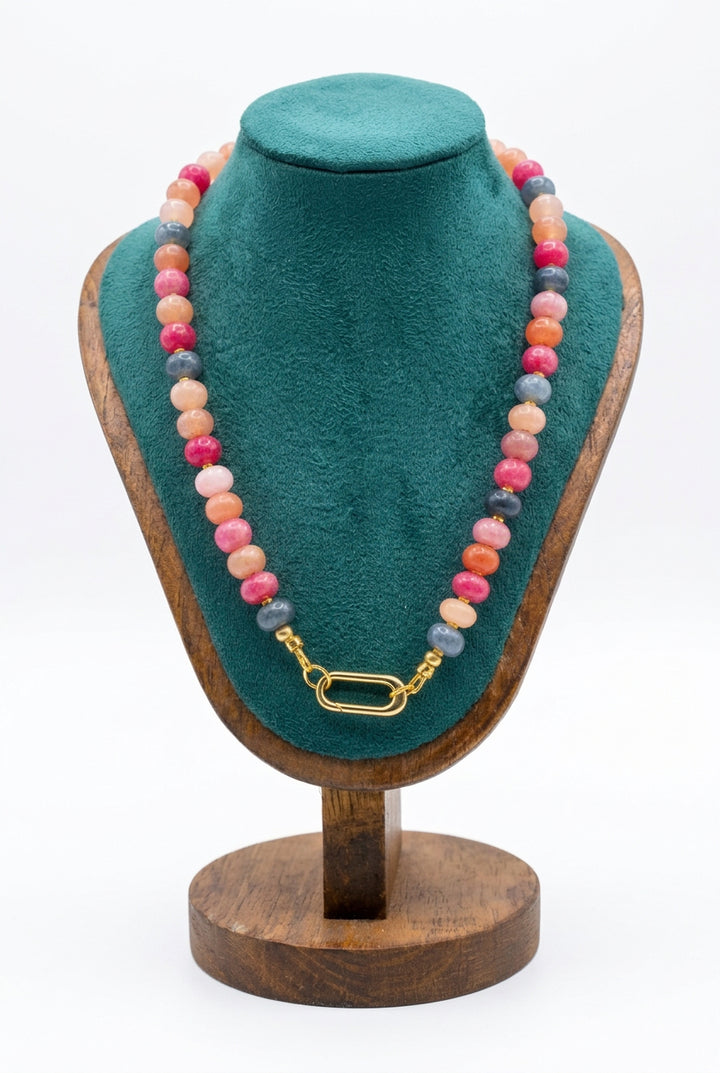 Beaded Necklace 