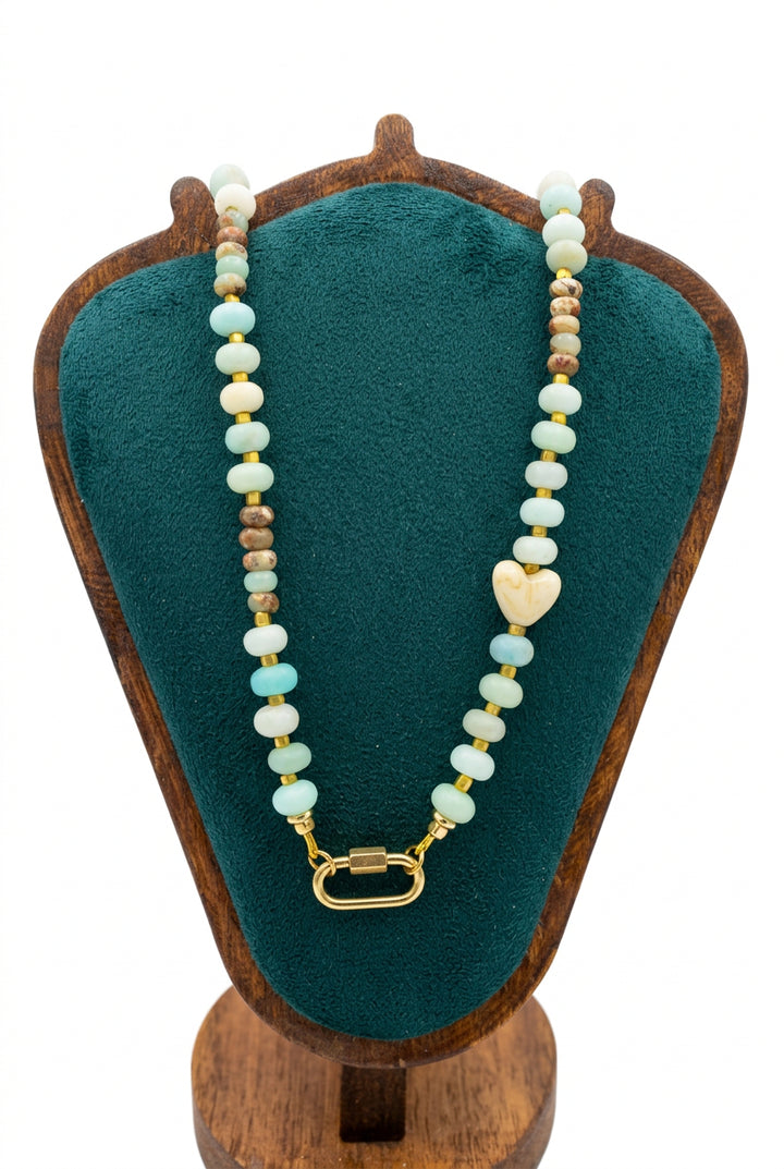 Beaded Necklace 