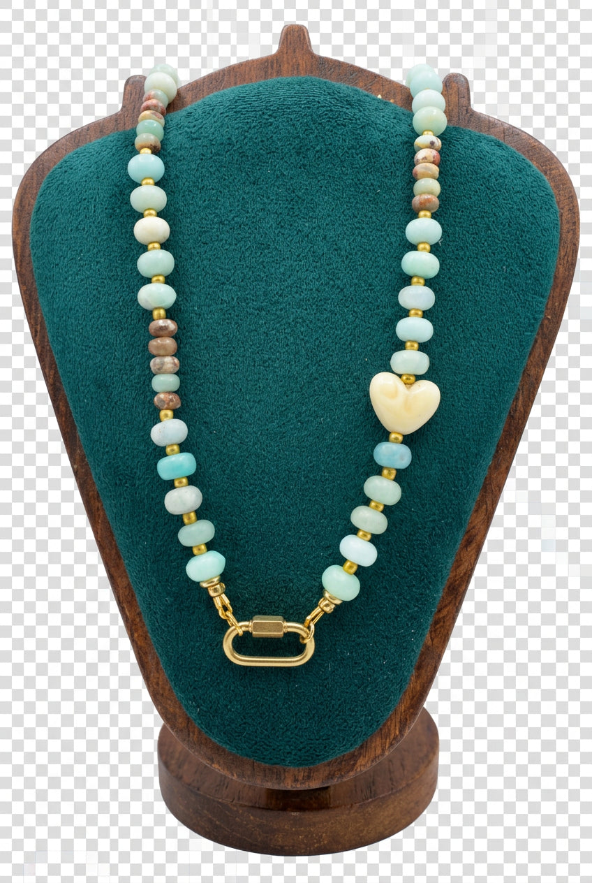 Beaded Necklace 