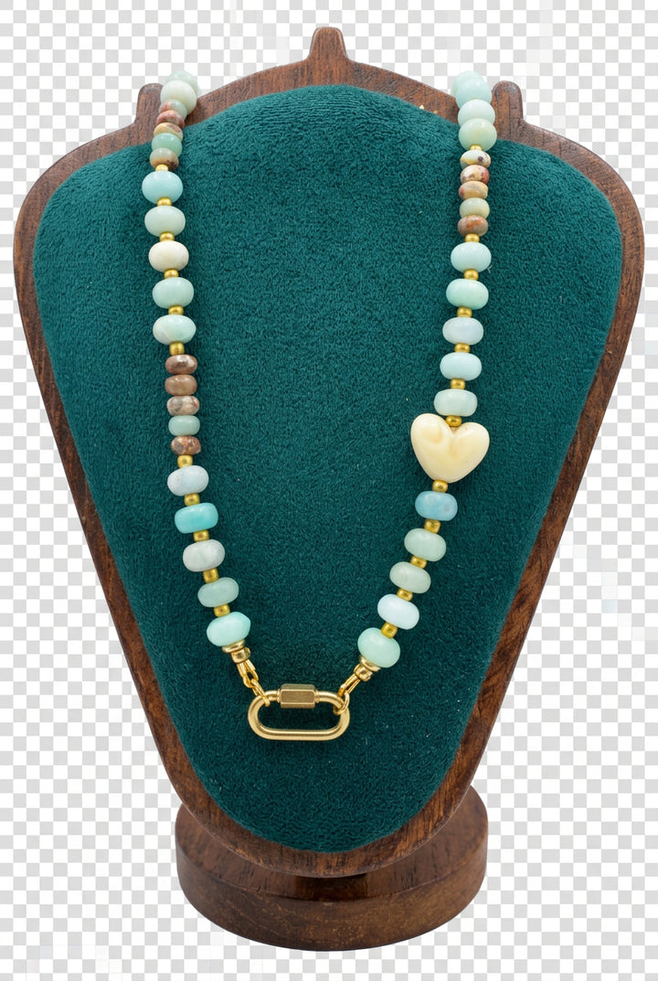 Beaded Necklace 