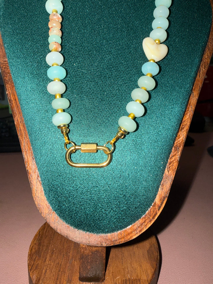 Beaded Necklace 
