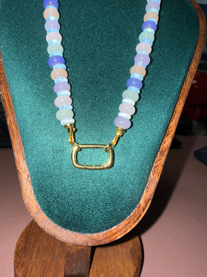 Beaded Necklace 